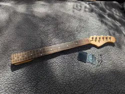 FENDER STYLE GUITAR NECK