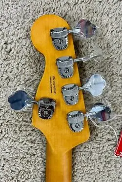 JAZZ BASS MAPLE