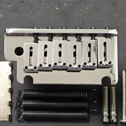 CHROME STRAT BRIDGE