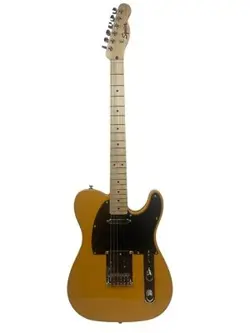 FENDER SQUIER TELECASTER ORANGE MADE IN CHINA (HE3033732)