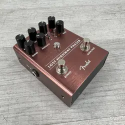 PHASER PEDAL AS