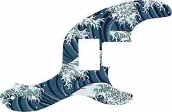 WD CUSTOM PICKGUARD FOR FENDER TELECASTER BASS WITH HUMBUCKER #GT02 JAPANESE ...