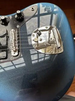 JAZZMASTER ROSEWOOD FRETBOARD