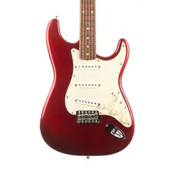 1960 STRATOCASTER CANDY