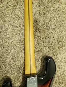 FENDER PLAYER PLUS ACTIVE JAZZ BASS SUNBURST