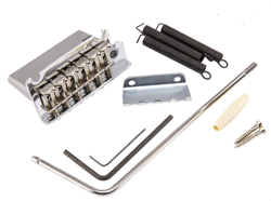 GENUINE FENDER AMERICAN STANDARD/PROFESSIONAL TREMOLO ASSEMBLY 099-2004-000