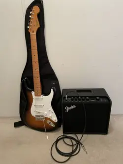 FENDER SQUIER CLASSIC VIBE 50'S STRATOCASTER