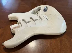 HARDTAIL STRATOCASTER BODY