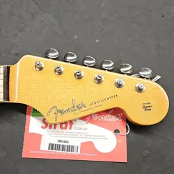 2009 FENDER ERIC JOHNSON STRAT ROSEWOOD NECK & TUNERS VINTAGE NITRO USA GUITAR