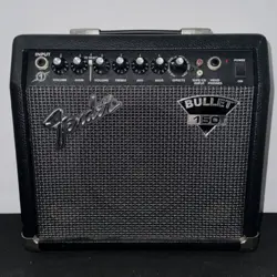 AMPLIFIER TESTED FULLY