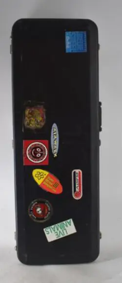 W/CASE SEE DESCRIPTION