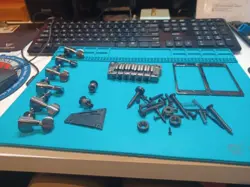 FROM FENDER ELECTRIC