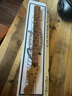 FENDER ROASTED PAO 22 JUMBO FRETS NECK - 0990403920