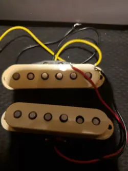 VINTERA STRATOCASTER PICKUPS