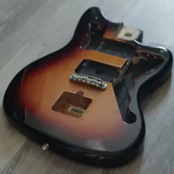 FENDER JAZZMASTER BODY