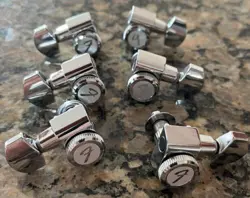 FENDER LOCKING TUNERS FOR PROJECT