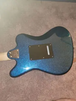 SONIC LAUREL FINGERBOARD