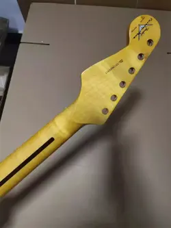 21FRET STRAT ELECTRIC