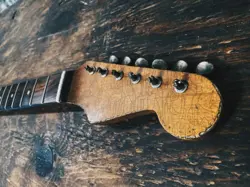 ALLPARTS STRATOCASTER SRO-C