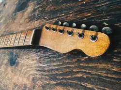 MAPLE TELECASTER TMO-C