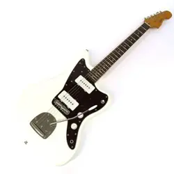 092SSQUIER BY FENDER SQUIER SQUIER CLASSIC VIBE 60S JAZZMASTER OLYMPIC WHITE JAZ