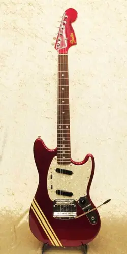 FENDER JAPAN MUSTANG MG73/CO OCR 2012 ELECTRIC GUITAR MADE IN JAPAN