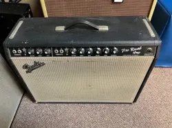 BLACKFACE COMBO AMP