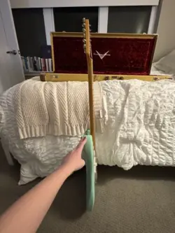 FENDER STRATOCASTER JOURNEYMAN