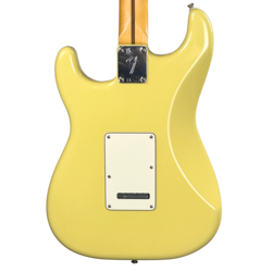 FENDER PLAYER II STRATOCASTER, MAPLE FINGERBOARD, HIALEAH YELLOW