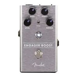 FENDER EFFECTOR ENGAGER BOOST