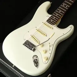 FENDER CUSTOM SHOP JEFF BECK STRATOCASTER NOS OLYMPIC WHITE