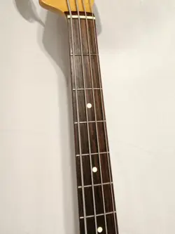 FENDER ELECTRIC BASS MIJ TRADITIONAL 60S JB