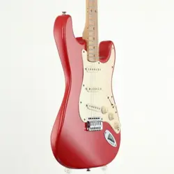 STRATOCASTER MOD RED