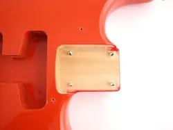 HARDWARE STRATOCASTER FIESTA