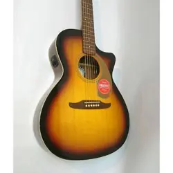 NEW FENDER ACOUSTIC GUITAR NO.LG659