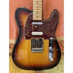 FENDER MEX DELUXE NASHVILLE TELECASTER NO.LG451