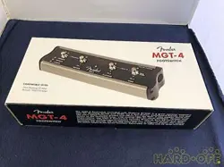 FENDER MGT-4 FOOTSWITCH FOR MUSTANG GT AMPS FROM JAPAN