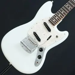 FENDER AMERICAN PERFORMER MUSTANG (SATIN SONIC BLUE) SN.US22027032