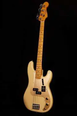 FENDER VINTERA II 50S PRECISION BASS   DESERT SAND