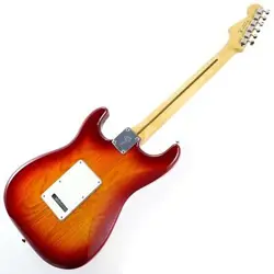 AGED CHERRY BURST/