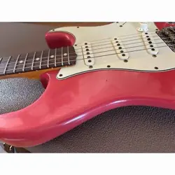 STRATOCASTER CS 1963JOURNEYMAN