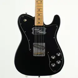 FENDER JAPAN JV SERIAL TC72-65 BLACK