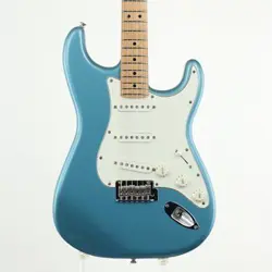 FENDER PLAYER STRATOCASTER MAPLE FINGERBOARD TIDE POOL