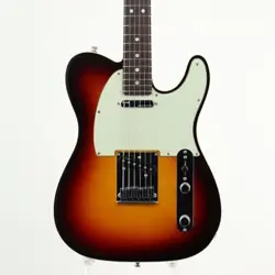 FENDER AMERICAN ULTRA TELECASTER ROSEWOOD ULTRA BURST