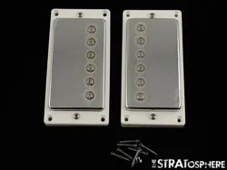 FENDER SQUIER PARANORMAL TROUBLEMAKER TELECASTER DELUXE, PICKUP SET, TELE.