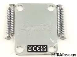 PART CHROME STRATOCASTER!