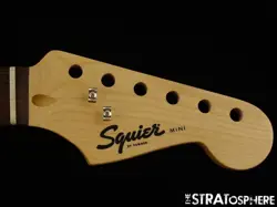 FENDER SQUIER MINI SERIES STRAT NECK, GUITAR 22.75
