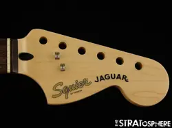 FENDER SQUIER AFFINITY JAGUAR SERIES NECK 