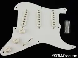 LOADED PICKGUARD 