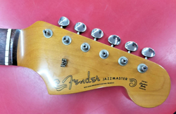 JAZZMASTER JM-66 NECK